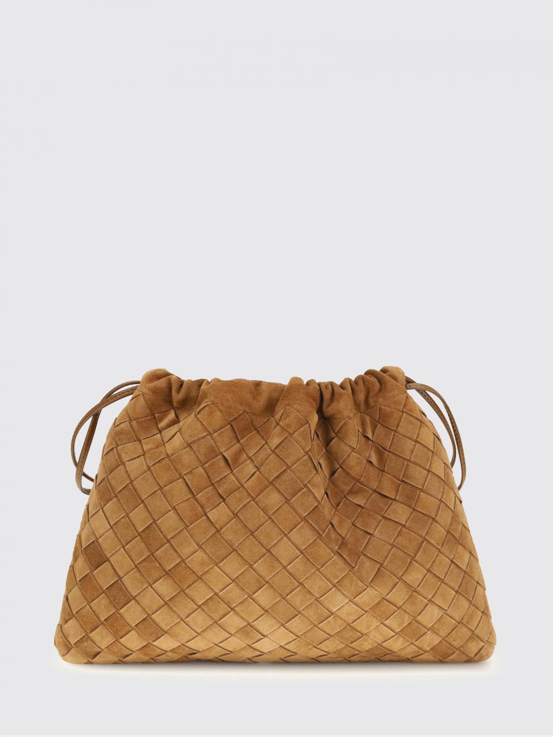 Bottega Veneta Clutch Woman Brown BOTTEGA VENETA