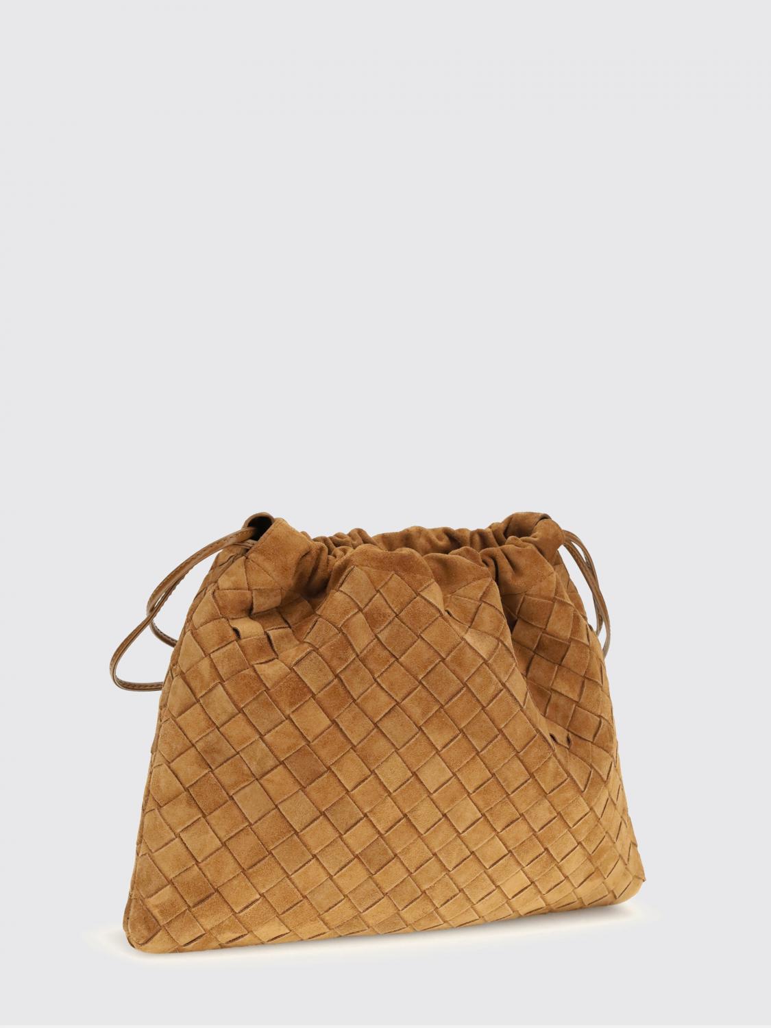 Bottega Veneta Clutch Woman Brown BOTTEGA VENETA