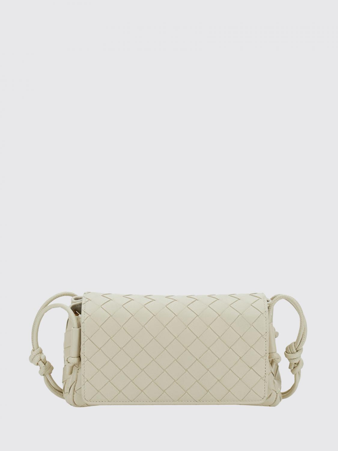 Bottega Veneta Mini Bag Woman White BOTTEGA VENETA