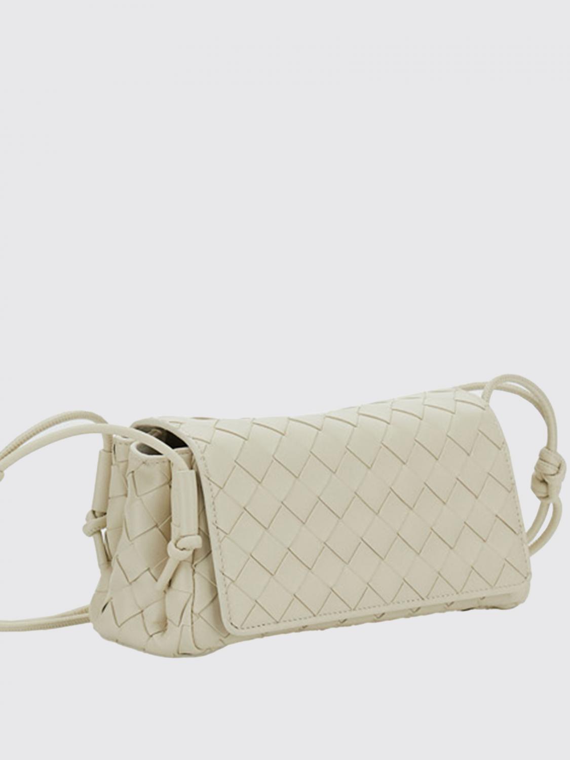Bottega Veneta Mini Bag Woman White BOTTEGA VENETA