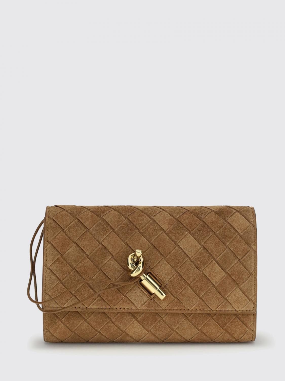 Bottega Veneta Mini Bag Woman Amber BOTTEGA VENETA