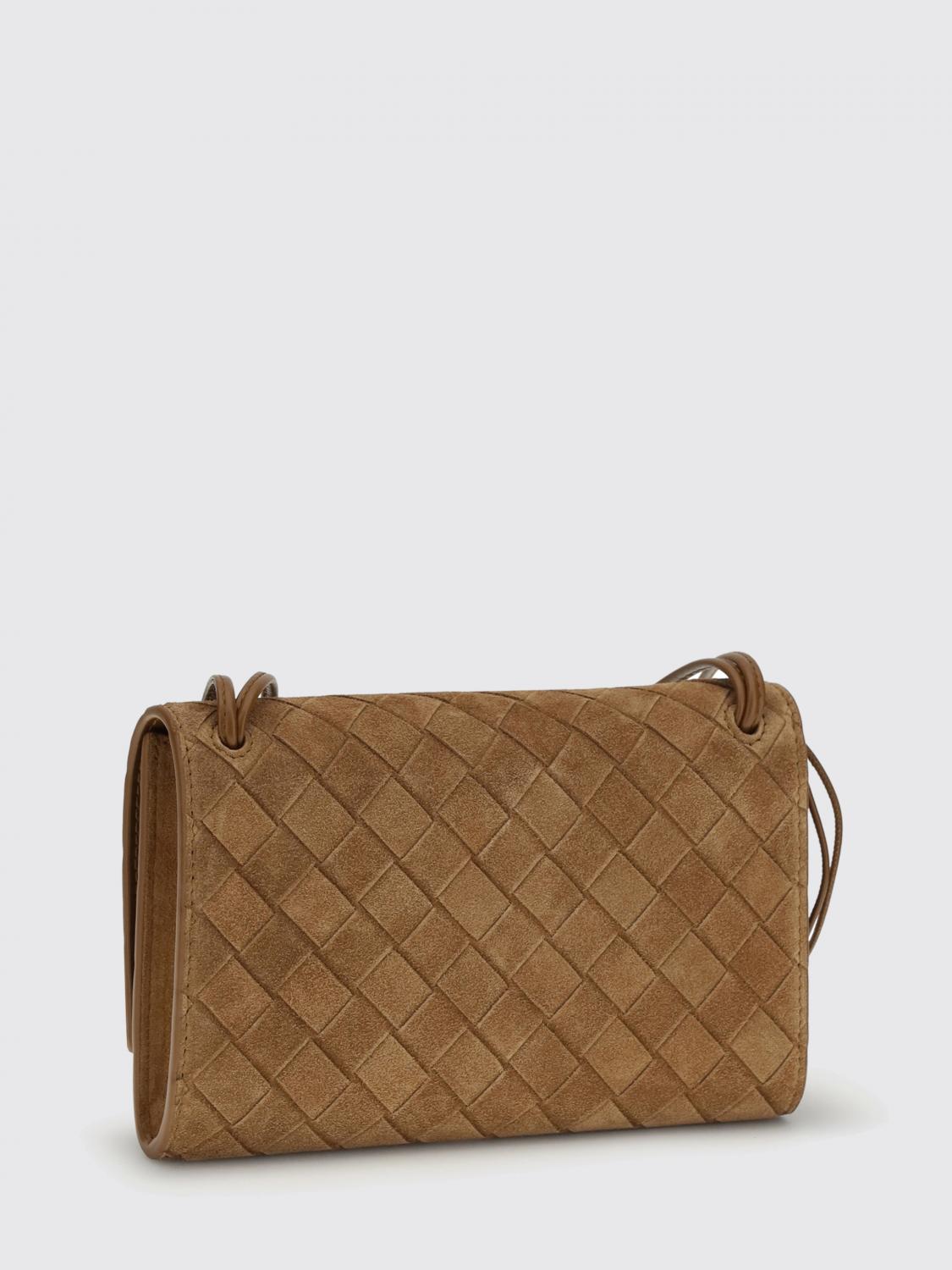 Bottega Veneta Mini Bag Woman Amber BOTTEGA VENETA