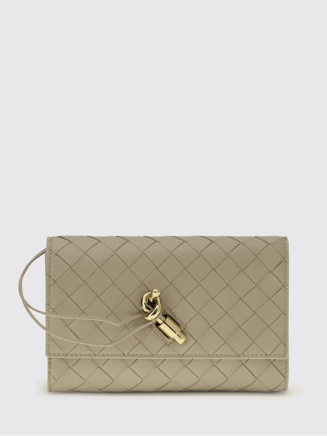 Bottega Veneta Mini Bag Woman Ecru BOTTEGA VENETA