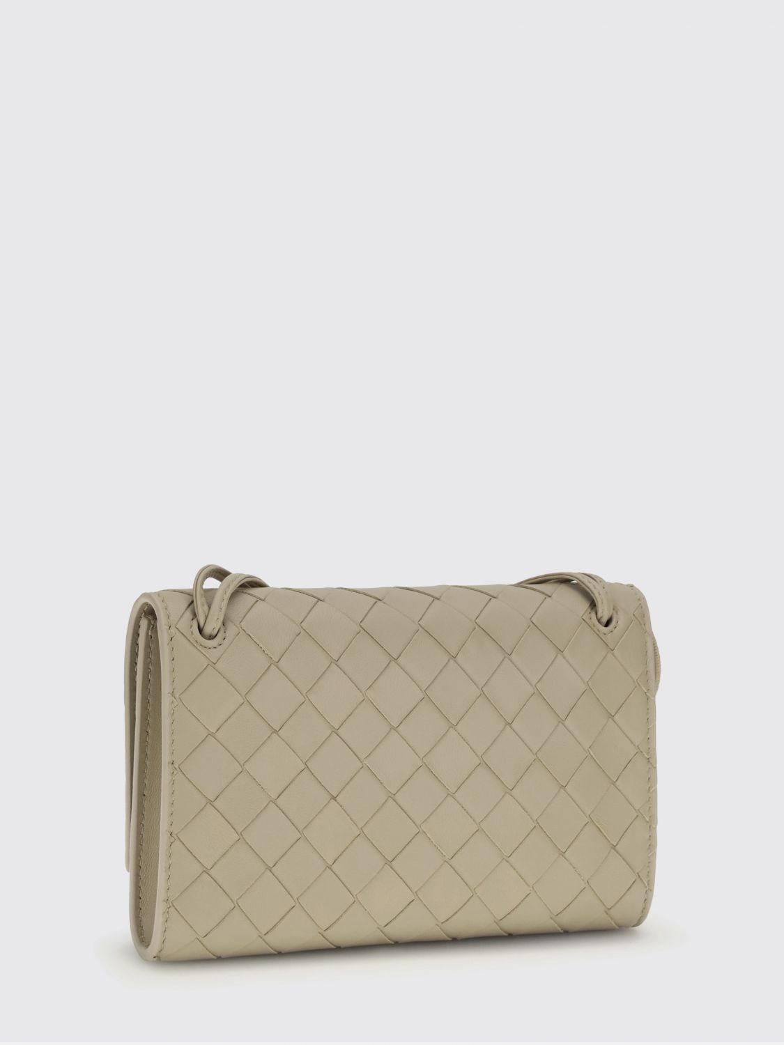 Bottega Veneta Mini Bag Woman Ecru BOTTEGA VENETA