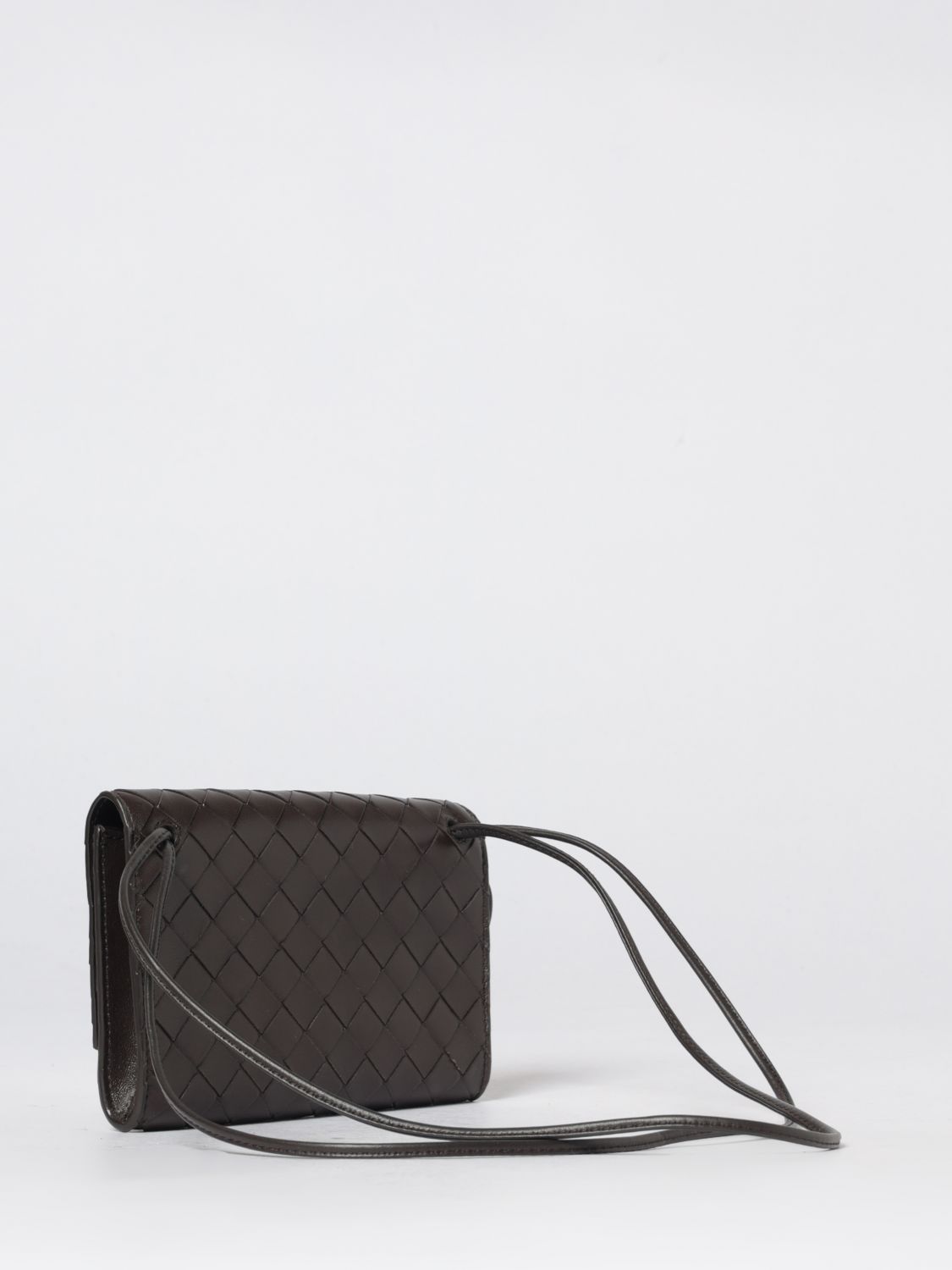Bottega Veneta Mini Bag Woman Brown BOTTEGA VENETA