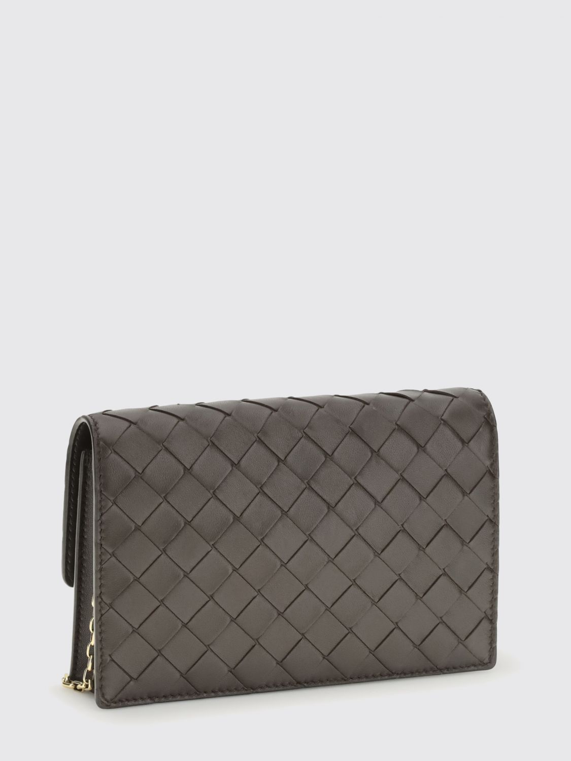 Bottega Veneta Mini Bag Woman Brown BOTTEGA VENETA