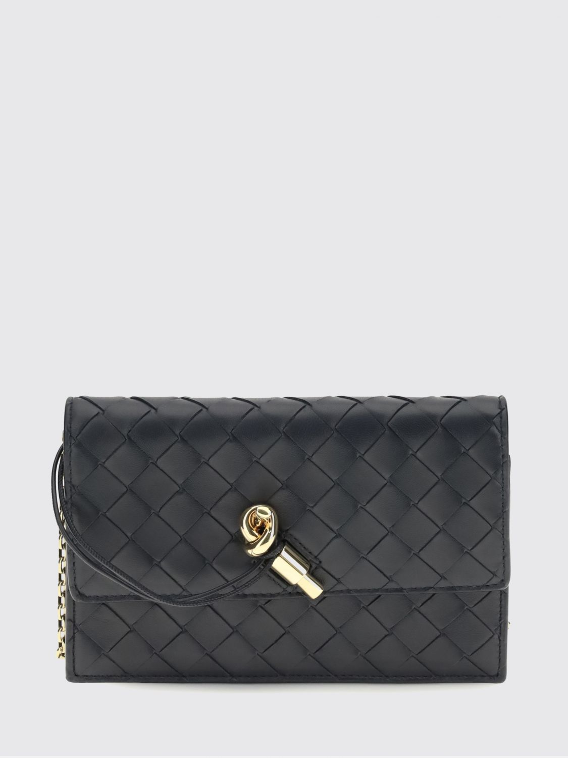 Bottega Veneta Mini Bag Woman Navy BOTTEGA VENETA