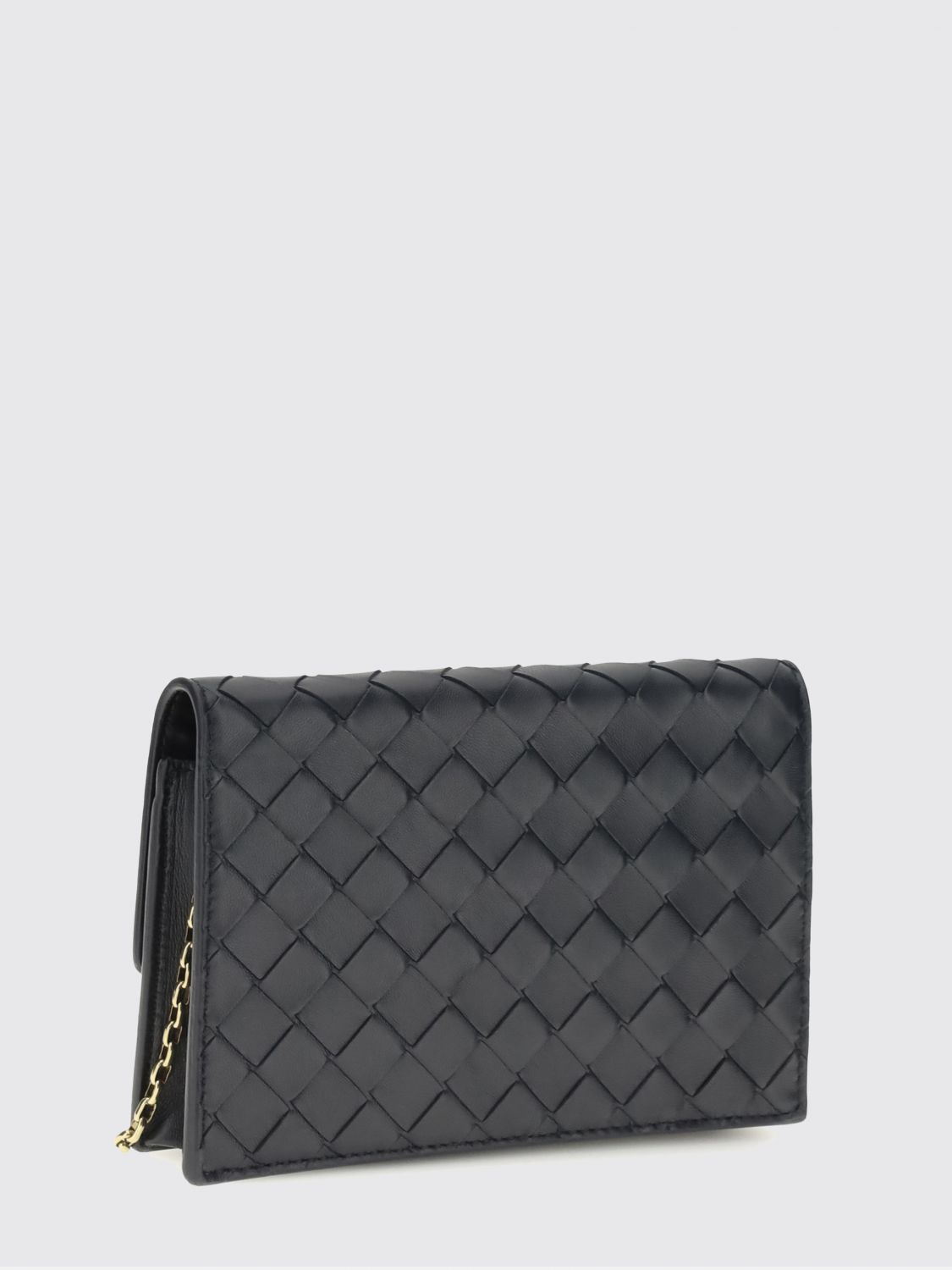 Bottega Veneta Mini Bag Woman Navy BOTTEGA VENETA