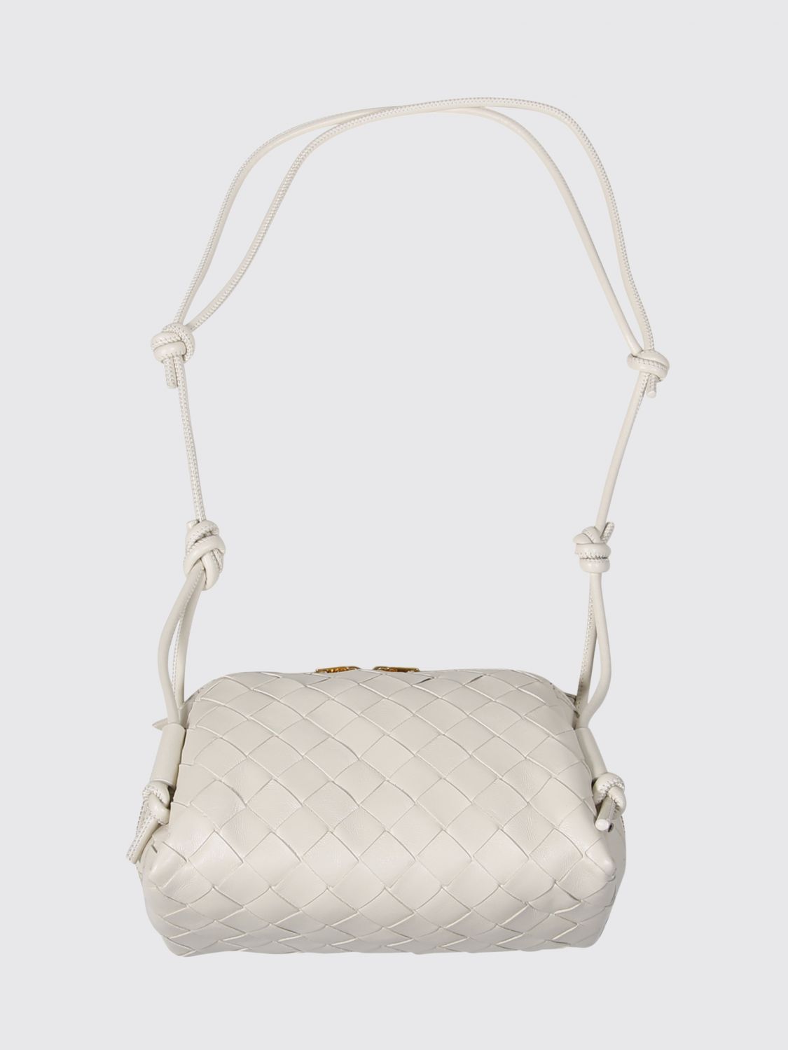 Bottega Veneta Mini Bag Woman White BOTTEGA VENETA