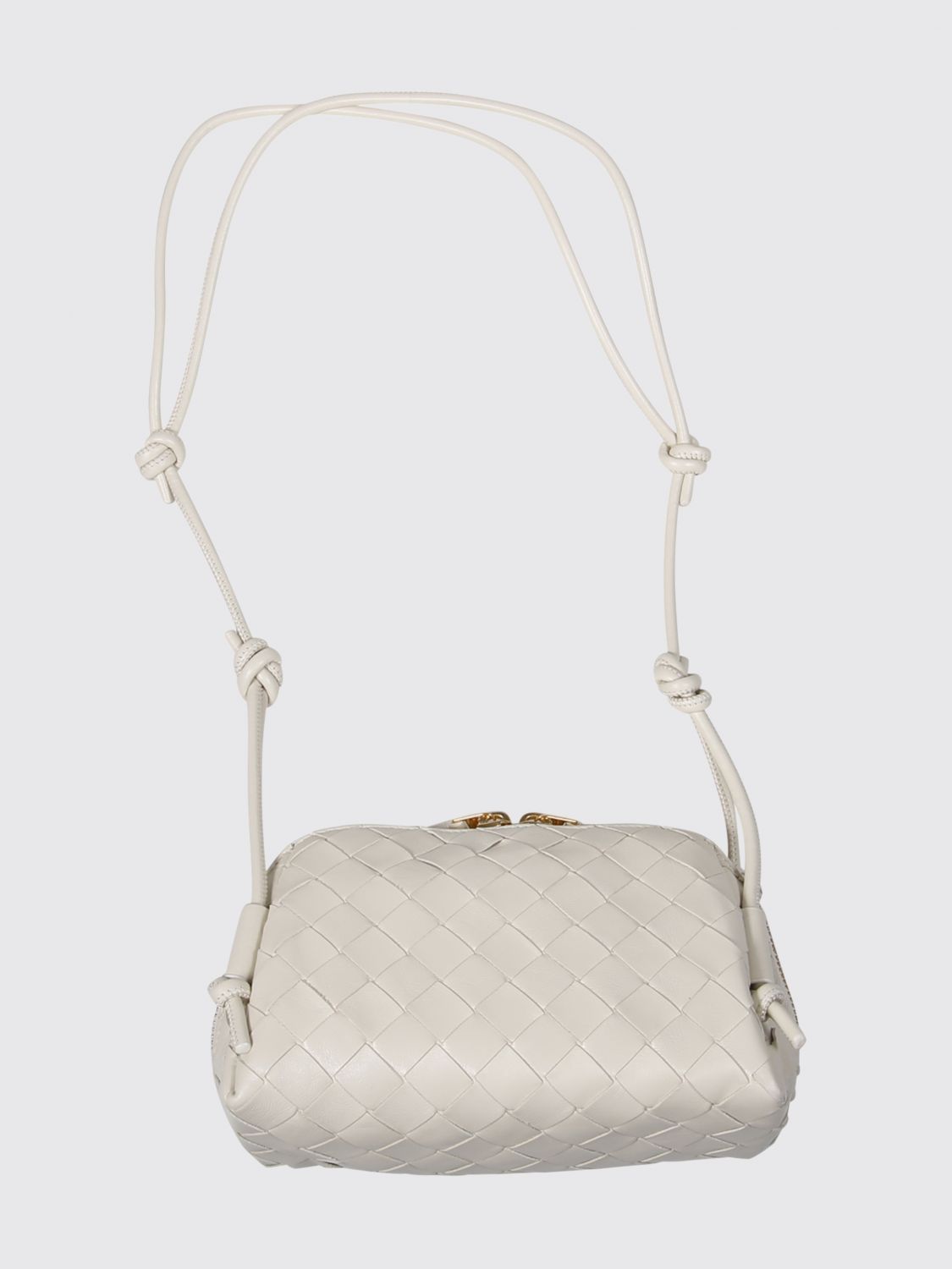 Bottega Veneta Mini Bag Woman White BOTTEGA VENETA
