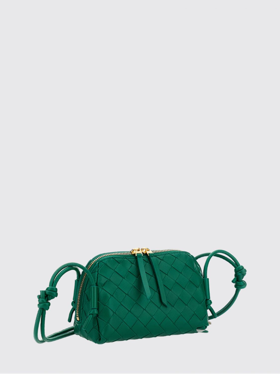 Bottega Veneta Mini Bag Woman Green BOTTEGA VENETA