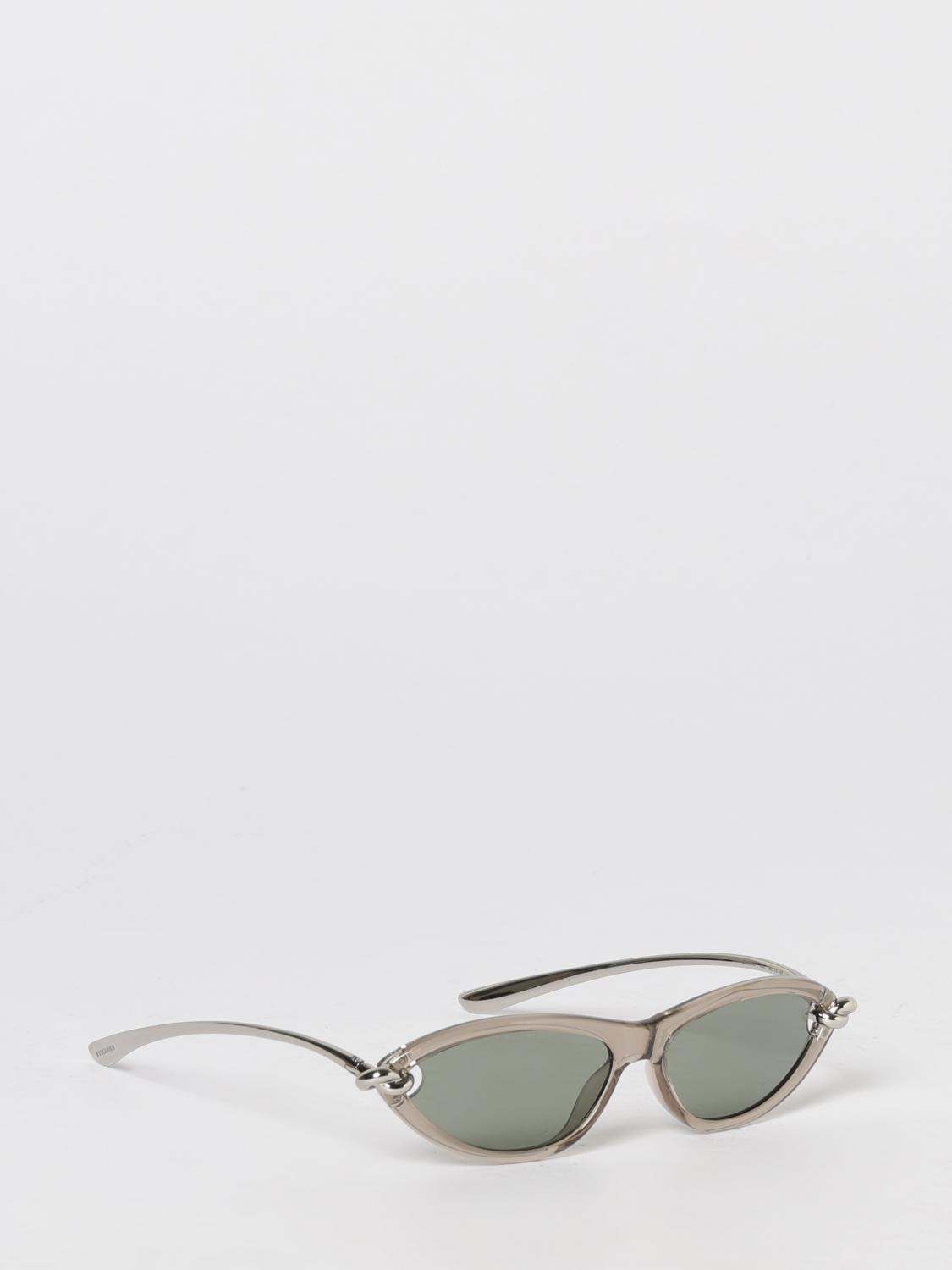 Bottega Veneta Sunglasses Woman Beige BOTTEGA VENETA