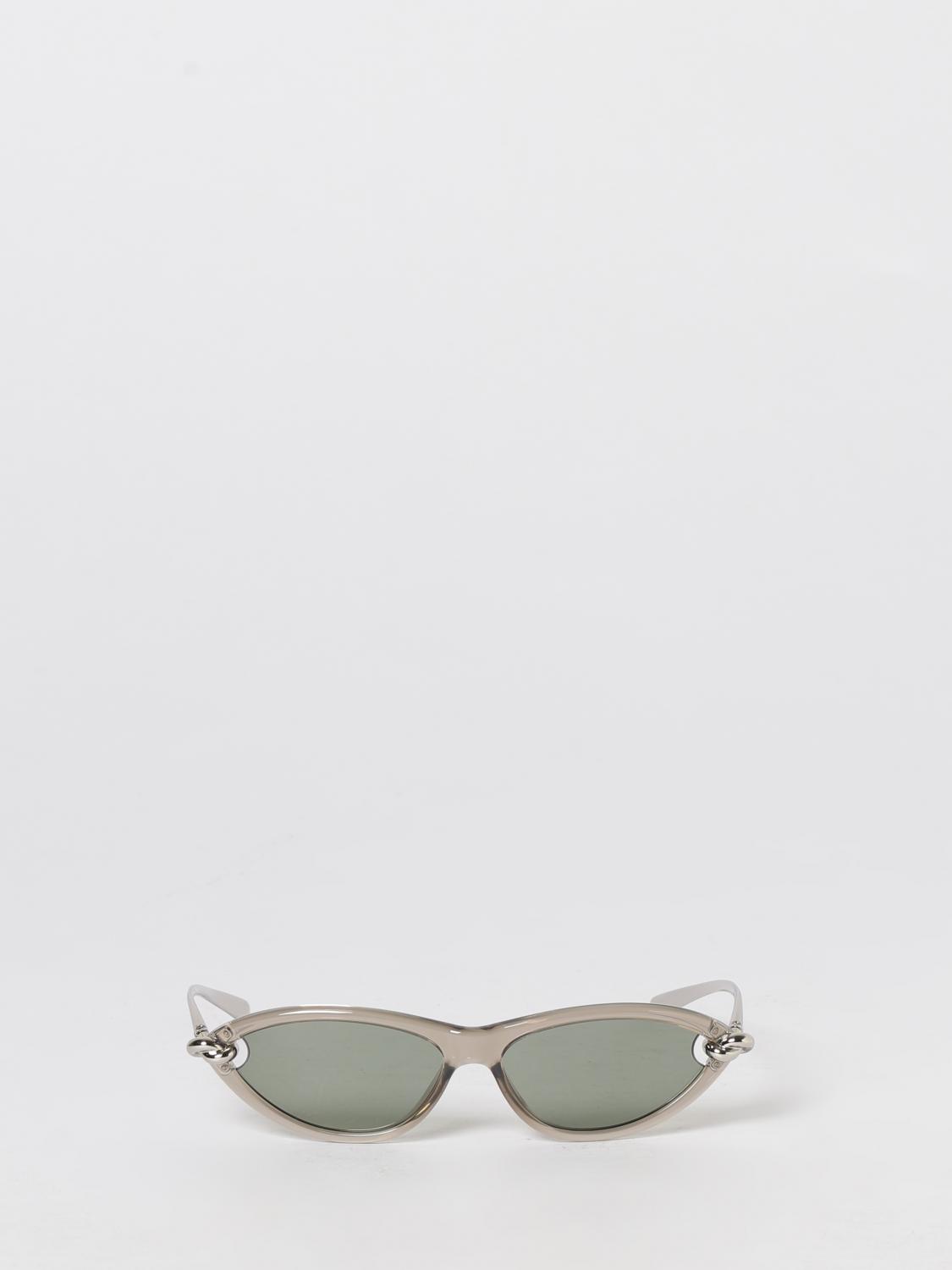 Bottega Veneta Sunglasses Woman Beige BOTTEGA VENETA