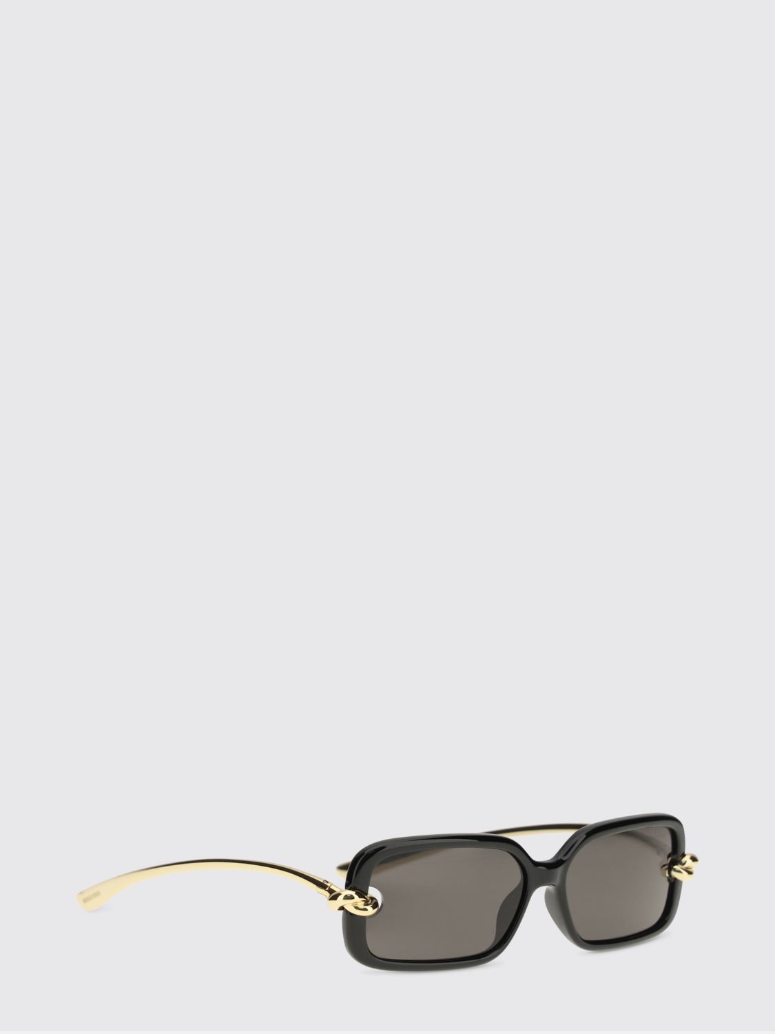 Bottega Veneta Sunglasses Woman Black BOTTEGA VENETA