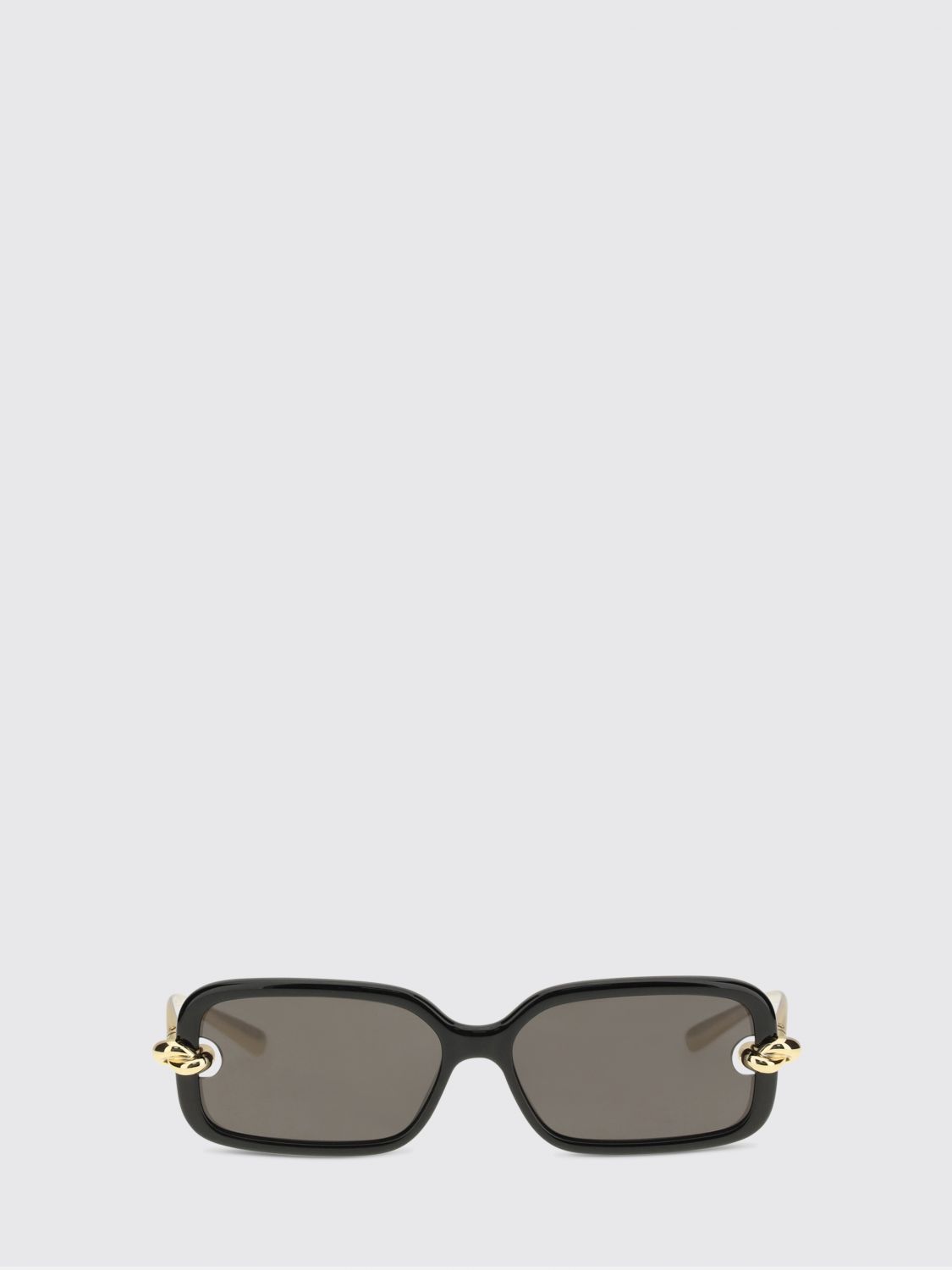 Bottega Veneta Sunglasses Woman Black BOTTEGA VENETA