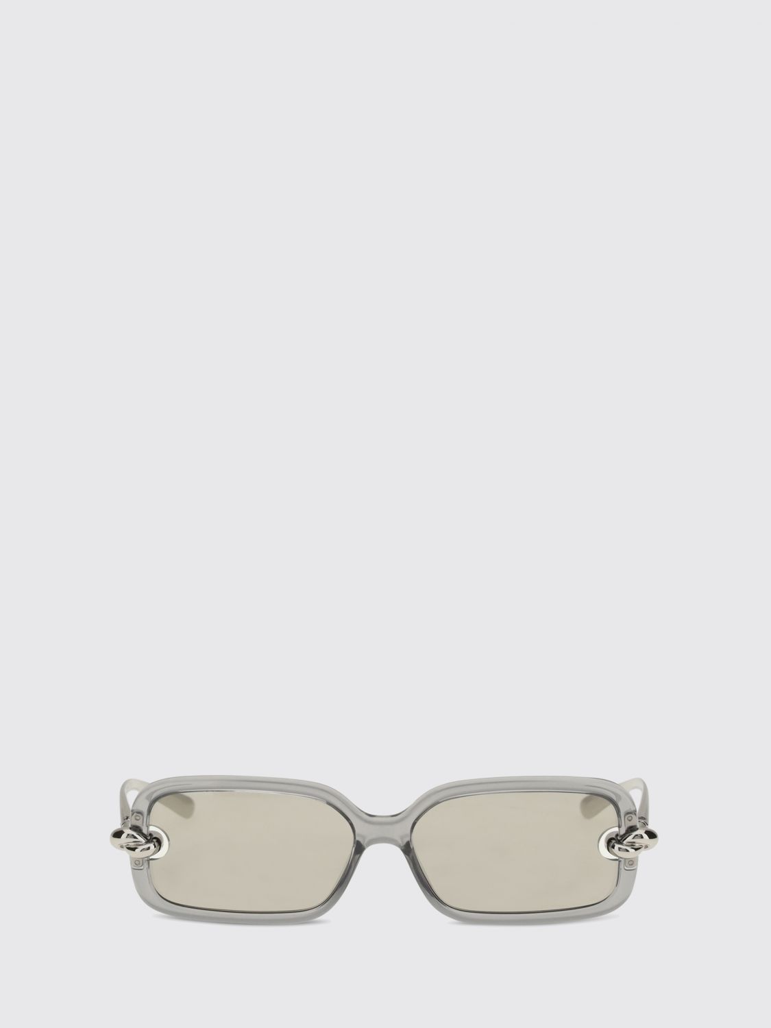 Bottega Veneta Sunglasses Woman Grey BOTTEGA VENETA