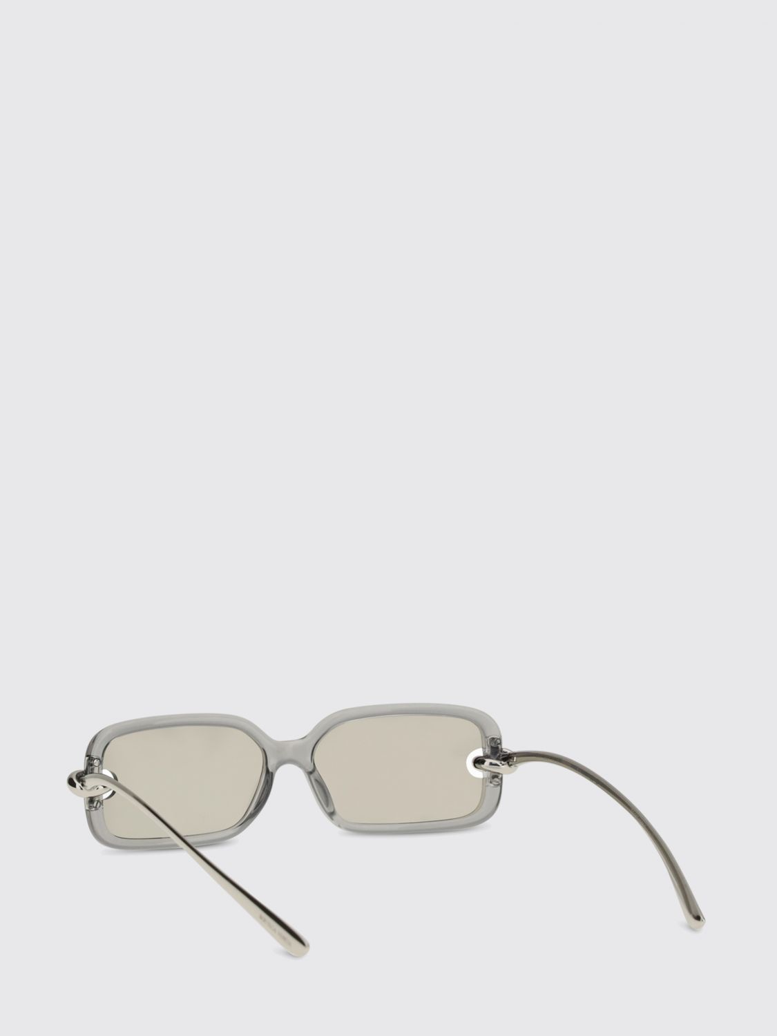 Bottega Veneta Sunglasses Woman Grey BOTTEGA VENETA