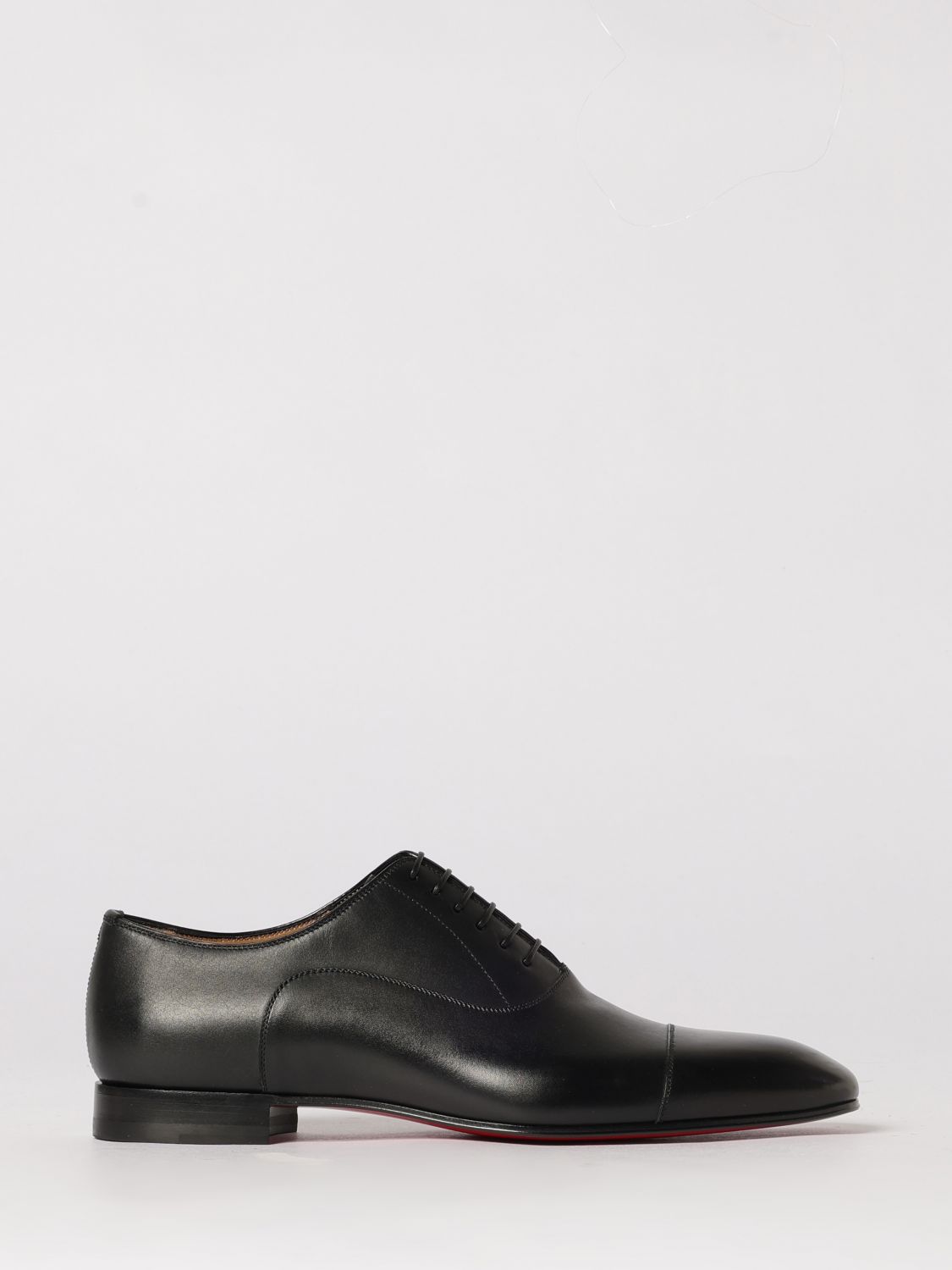 Christian Louboutin Brogue Shoes Men Black CHRISTIAN LOUBOUTIN