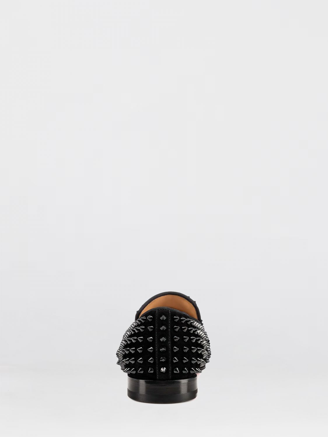 Christian Louboutin Loafers Men Black CHRISTIAN LOUBOUTIN