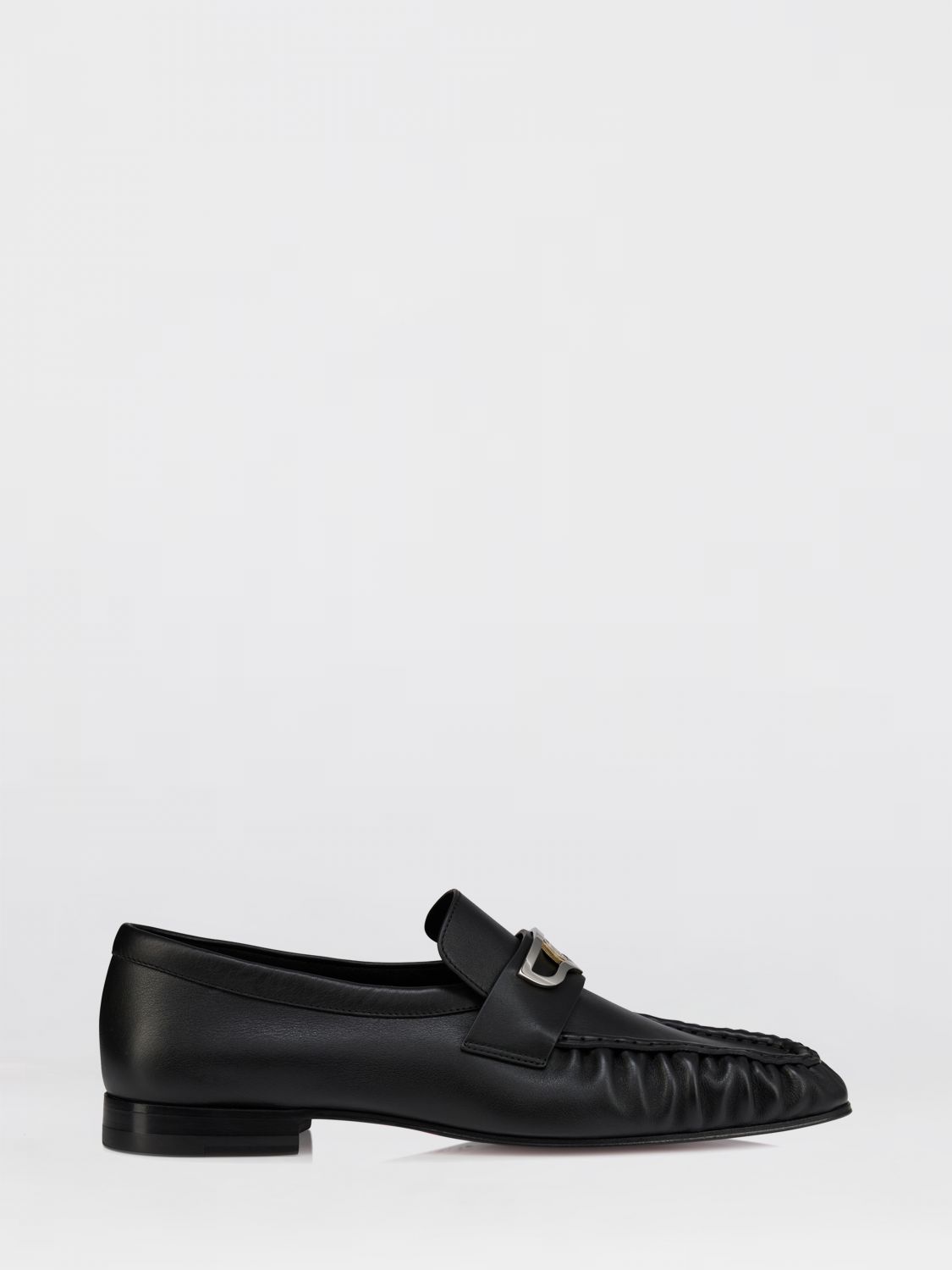 Christian Louboutin Loafers Men Black CHRISTIAN LOUBOUTIN