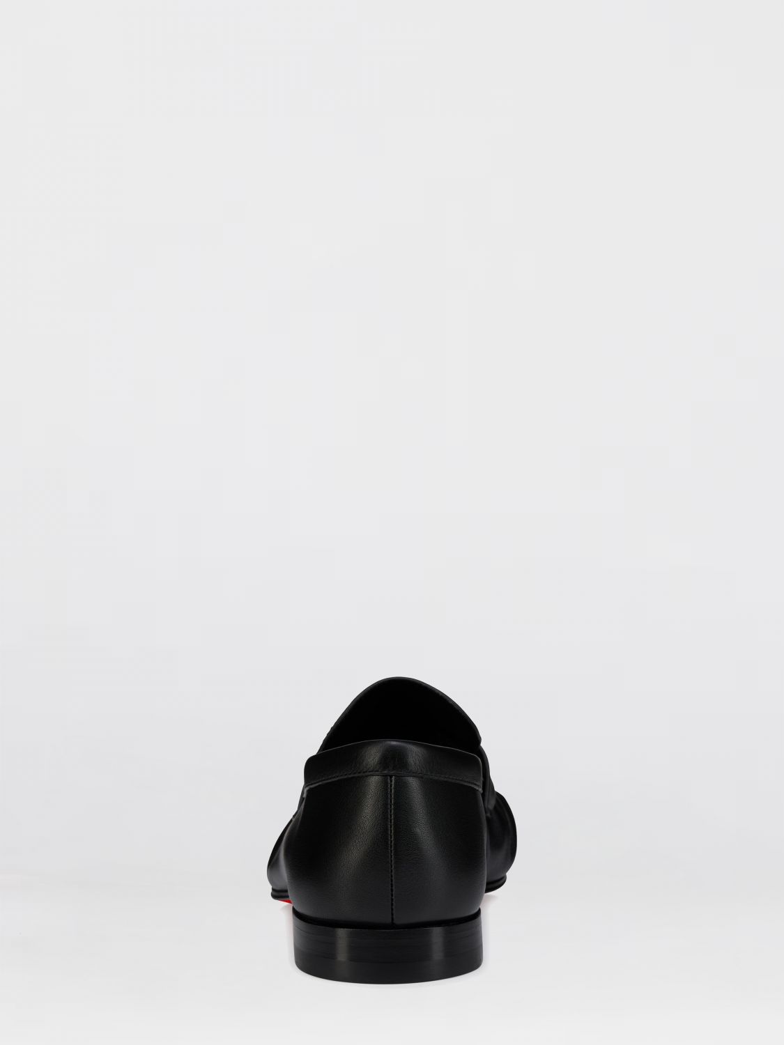 Christian Louboutin Loafers Men Black CHRISTIAN LOUBOUTIN