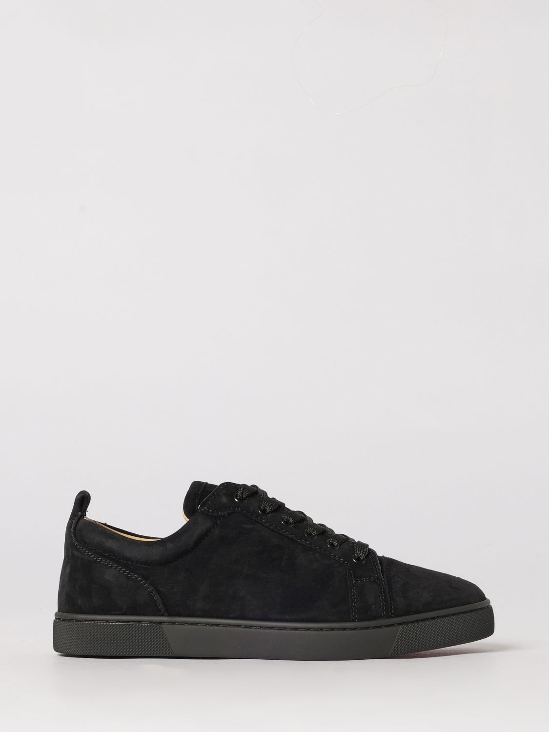 Christian Louboutin Sneakers Men Black CHRISTIAN LOUBOUTIN