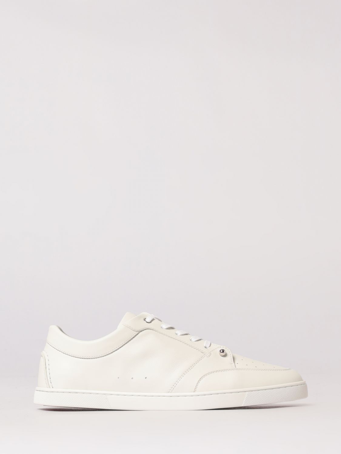 Christian Louboutin Sneakers Men White CHRISTIAN LOUBOUTIN