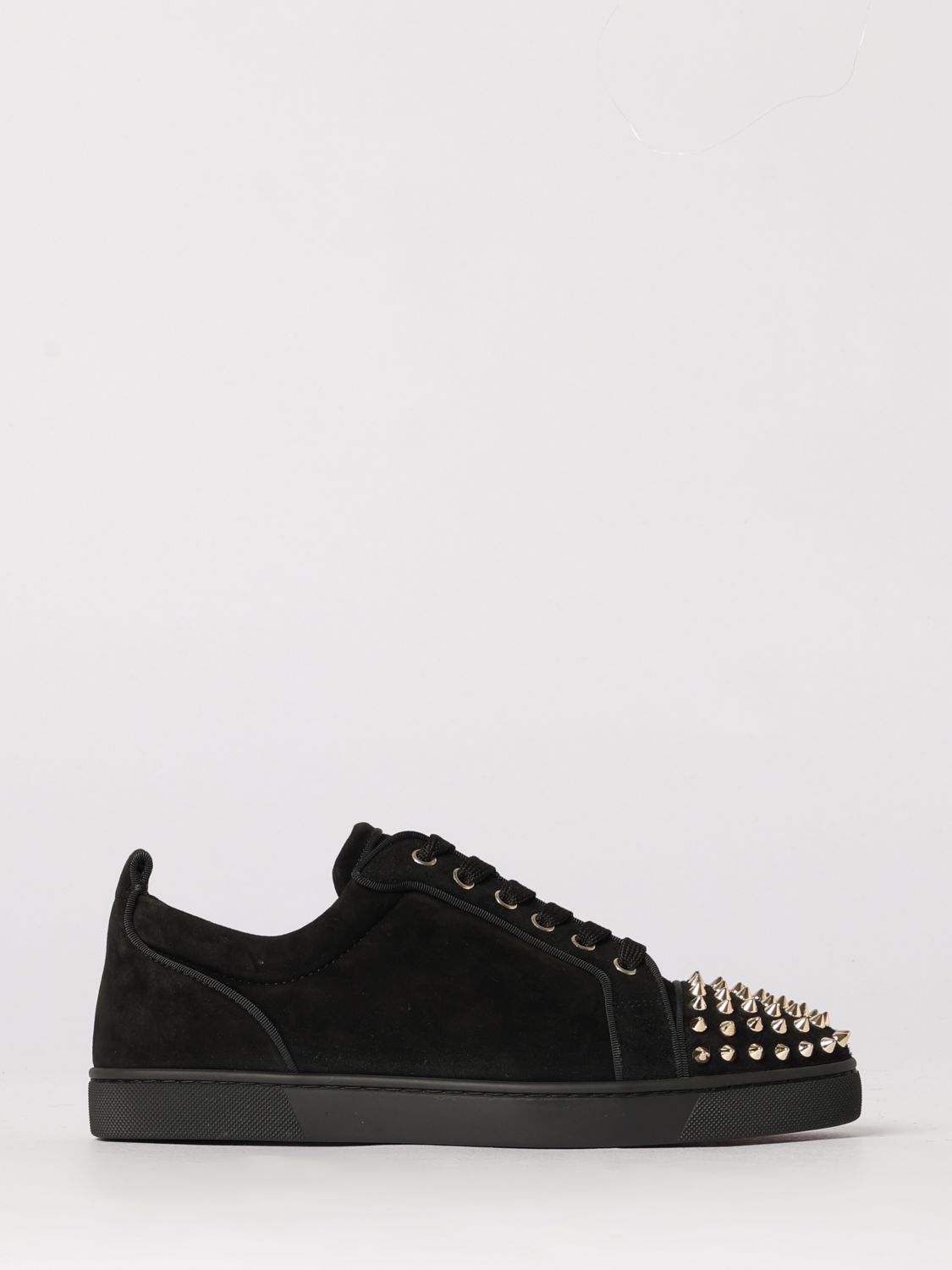 Christian Louboutin Sneakers Men Black CHRISTIAN LOUBOUTIN
