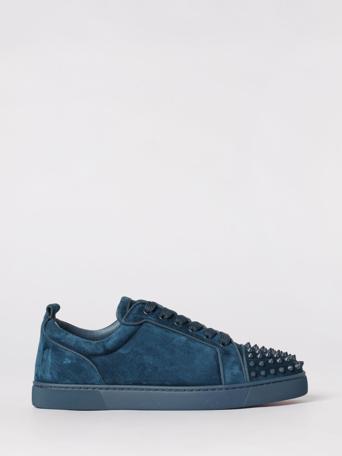 Christian Louboutin Sneakers Men Blue CHRISTIAN LOUBOUTIN