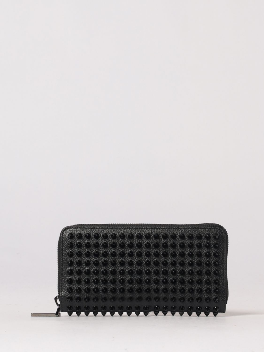 Christian Louboutin Wallet Men Black CHRISTIAN LOUBOUTIN