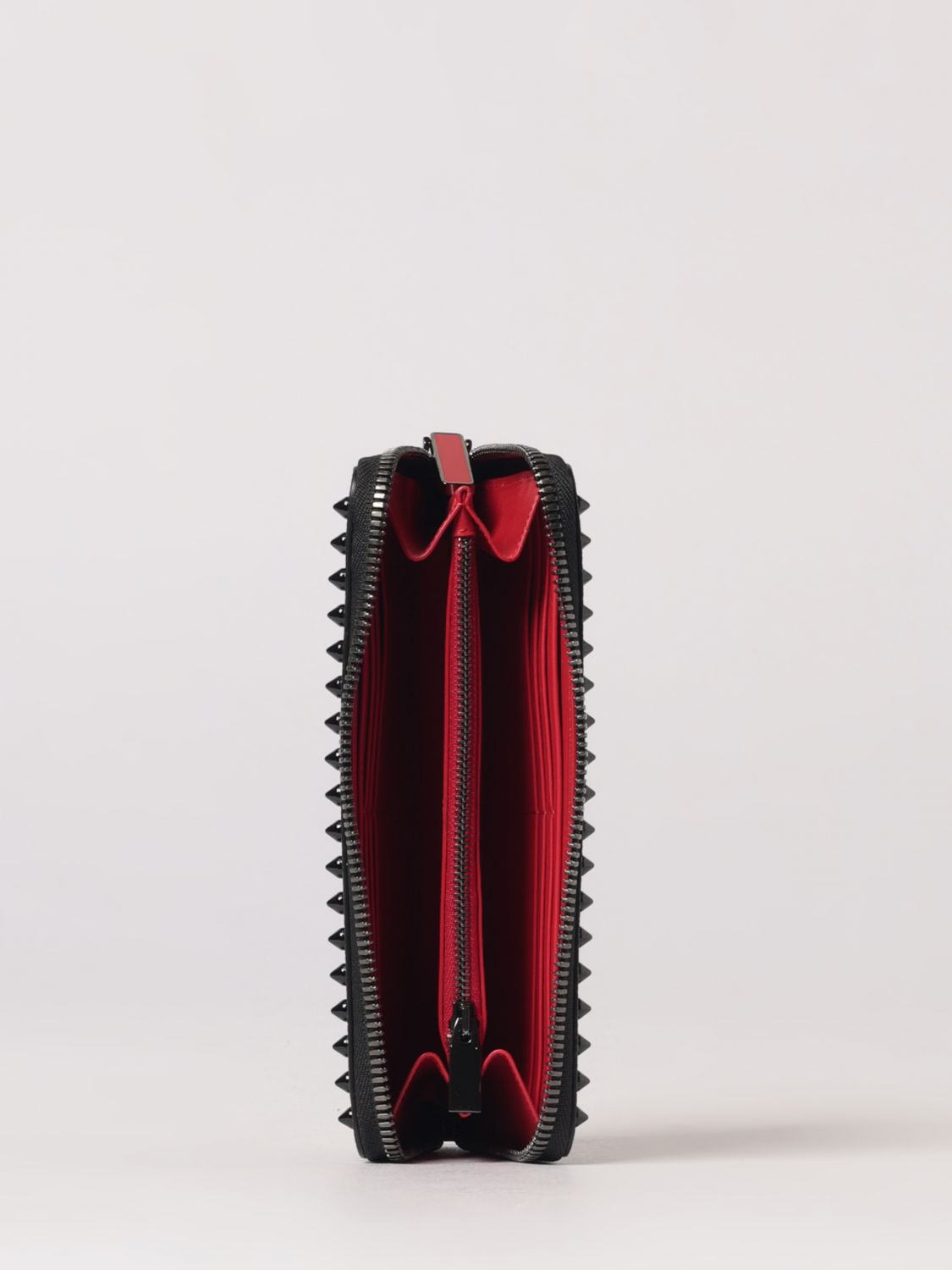 Christian Louboutin Wallet Men Black CHRISTIAN LOUBOUTIN