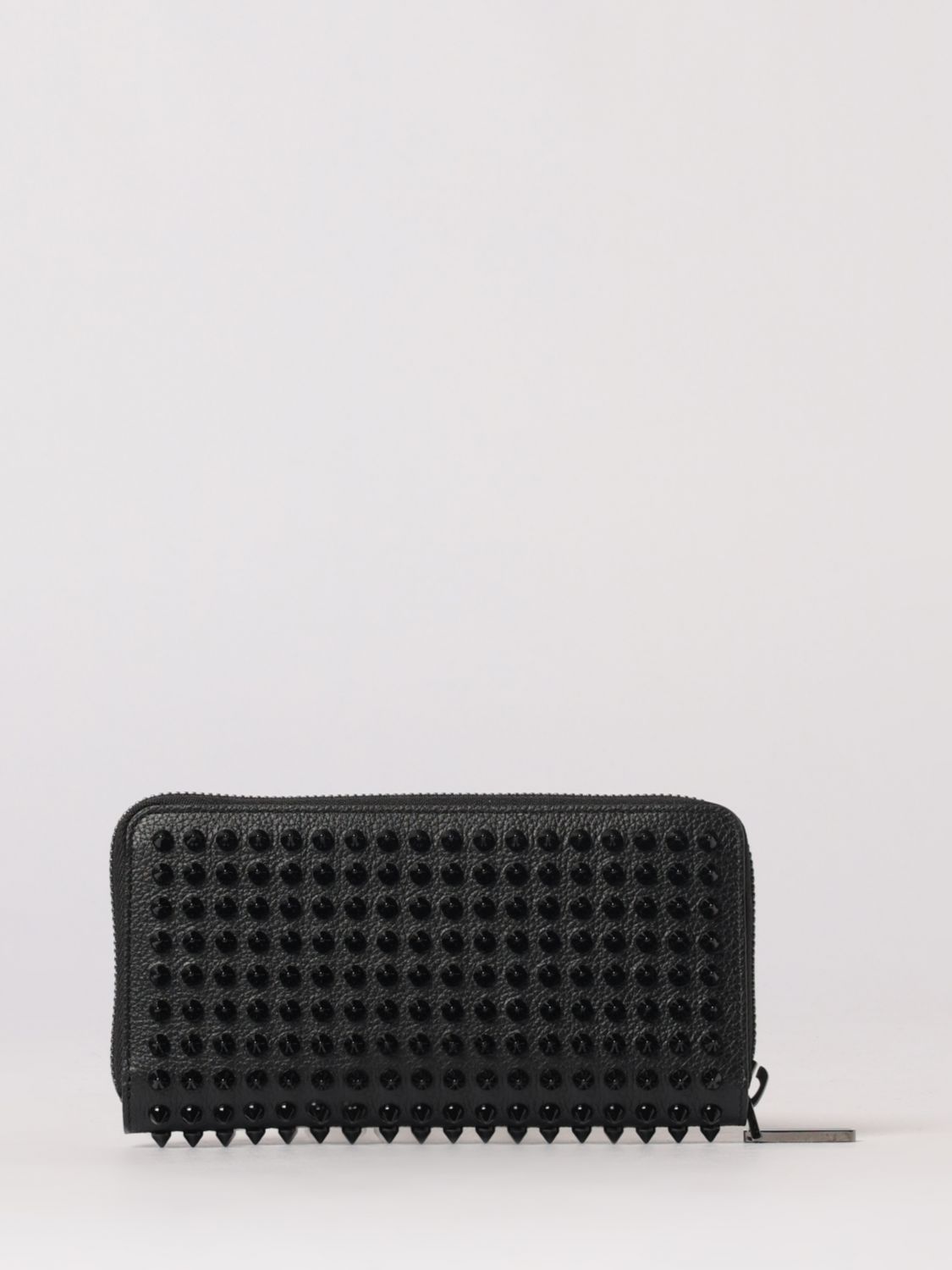 Christian Louboutin Wallet Men Black CHRISTIAN LOUBOUTIN