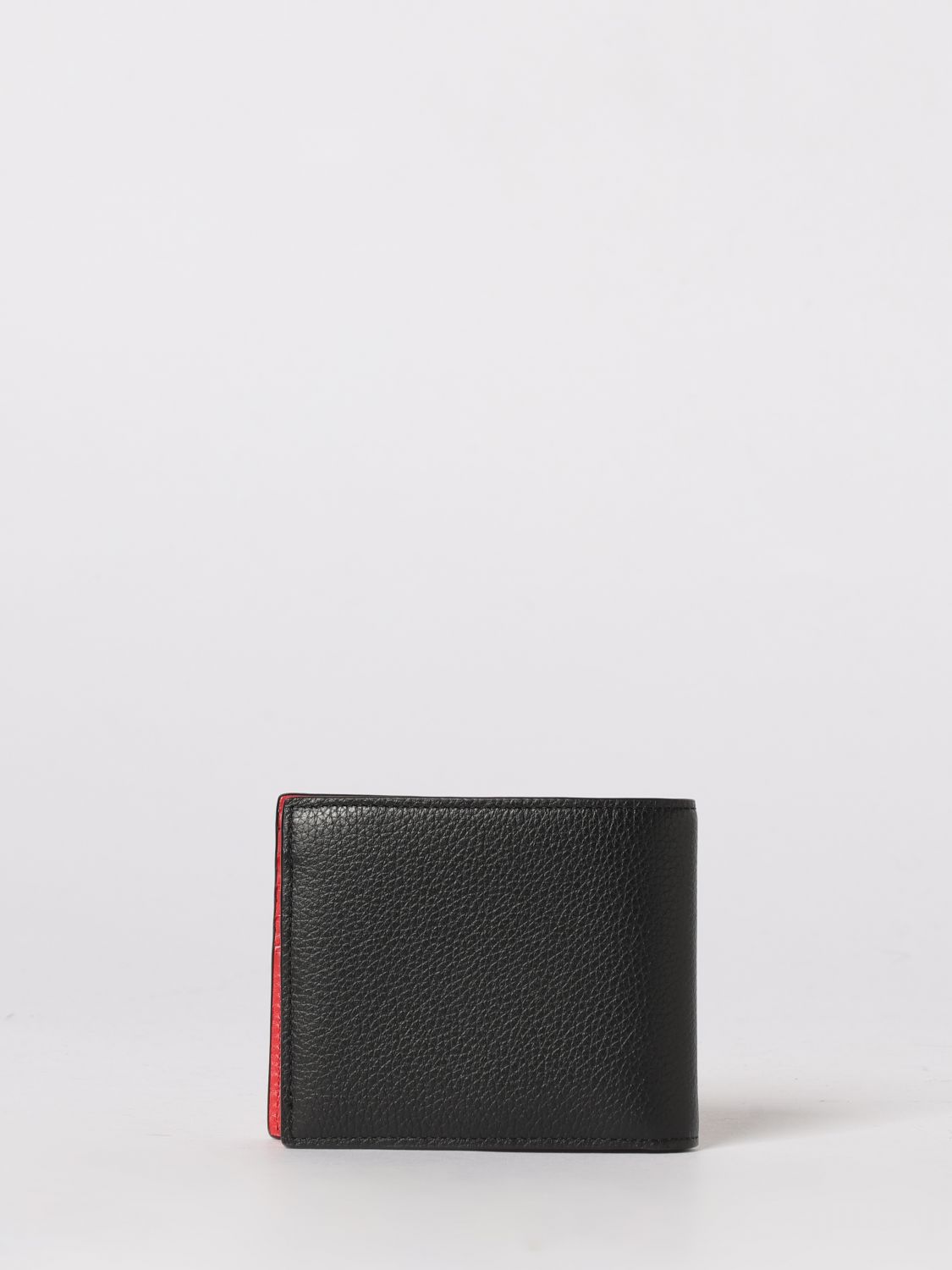 Christian Louboutin Wallet Men Black CHRISTIAN LOUBOUTIN