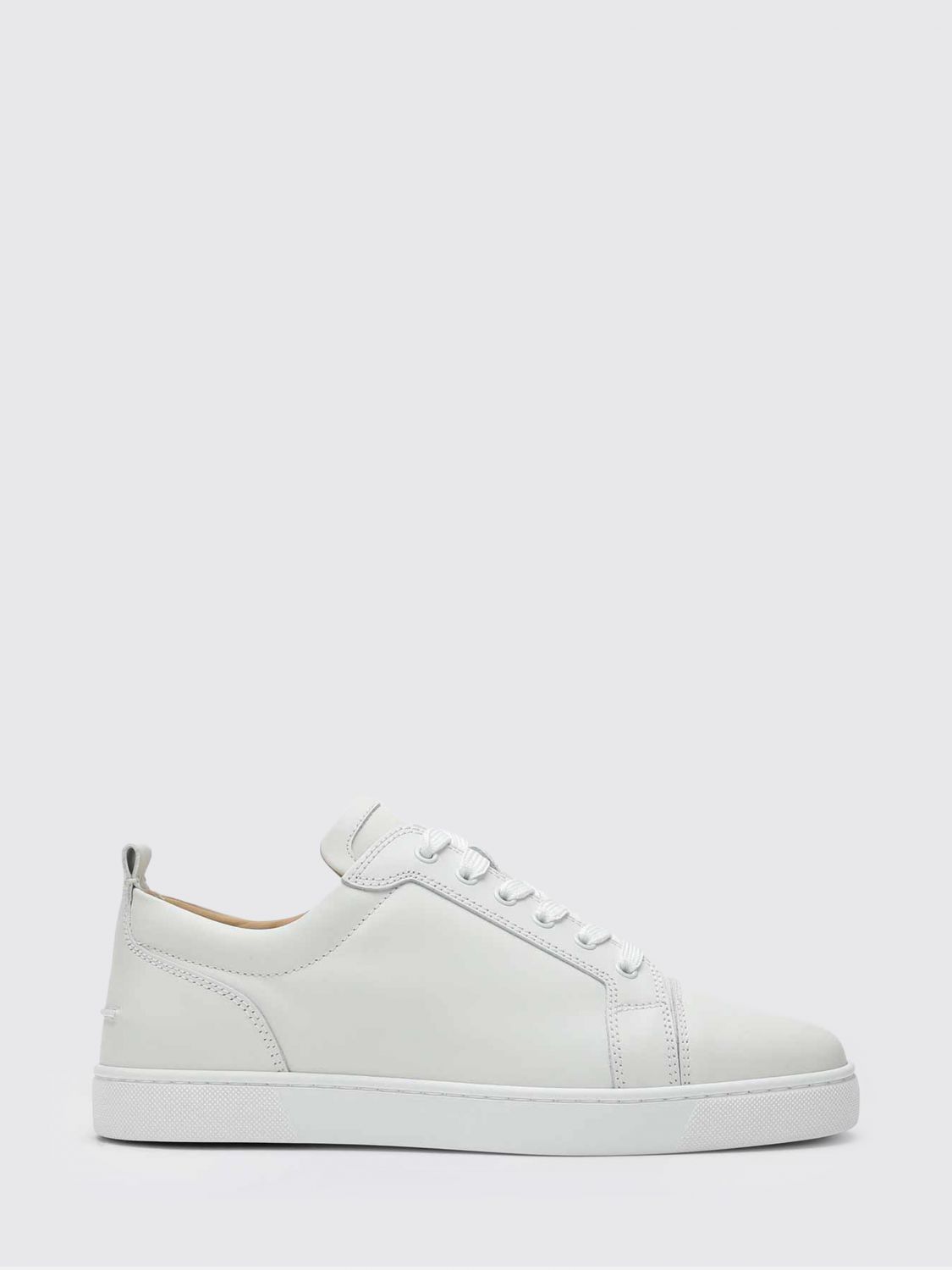 Christian Louboutin Sneakers Men White CHRISTIAN LOUBOUTIN