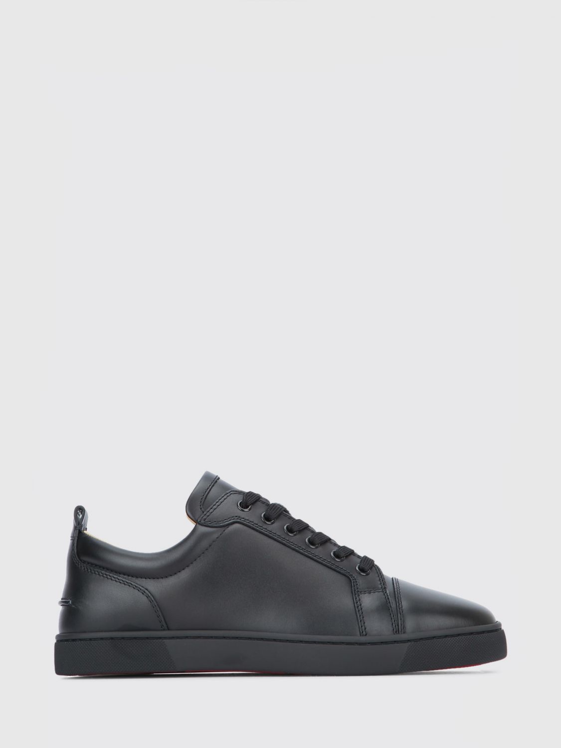 Christian Louboutin Sneakers Men Black CHRISTIAN LOUBOUTIN