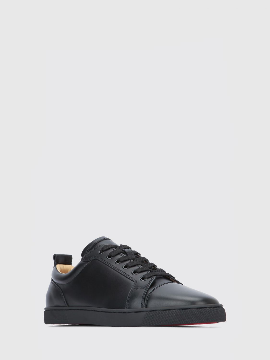 Christian Louboutin Sneakers Men Black CHRISTIAN LOUBOUTIN