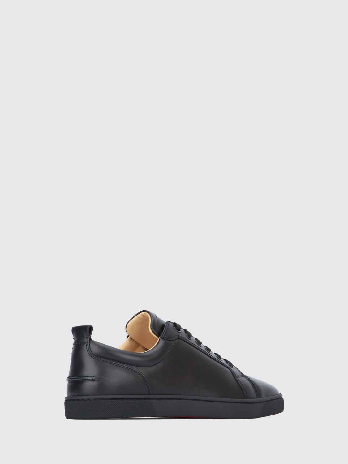 Christian Louboutin Sneakers Men Black CHRISTIAN LOUBOUTIN