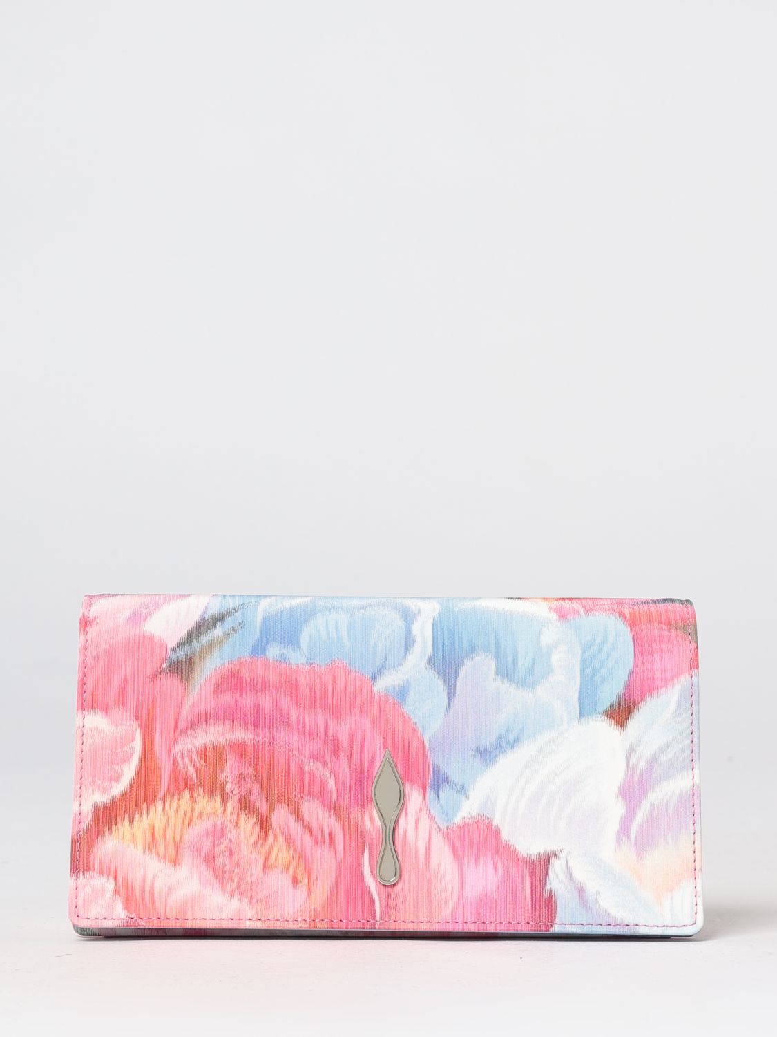 Christian Louboutin Shoulder Bag Woman Multicolor CHRISTIAN LOUBOUTIN