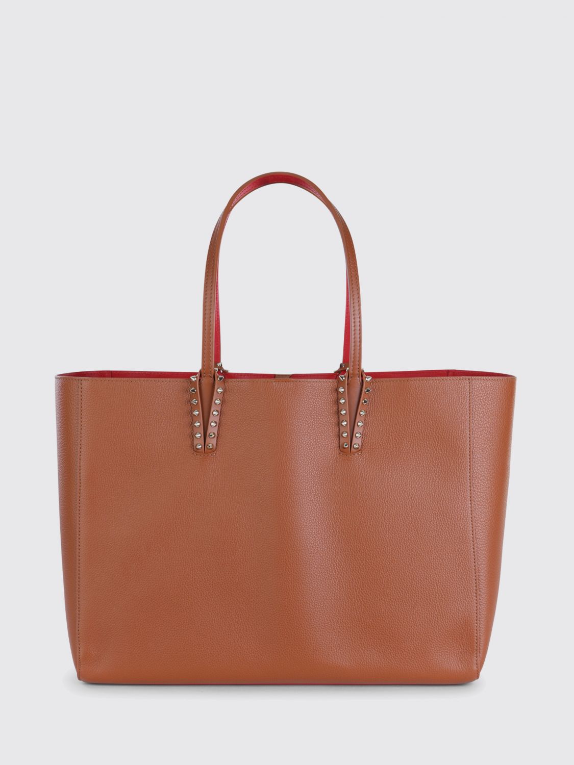 Christian Louboutin Tote Bag Woman Leather CHRISTIAN LOUBOUTIN
