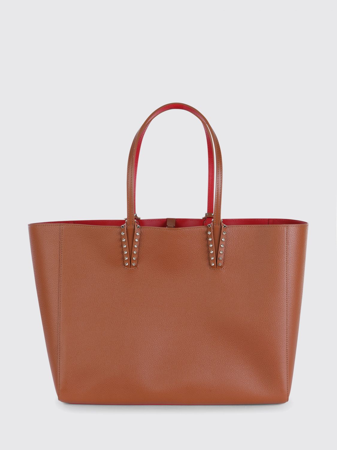 Christian Louboutin Tote Bag Woman Leather CHRISTIAN LOUBOUTIN