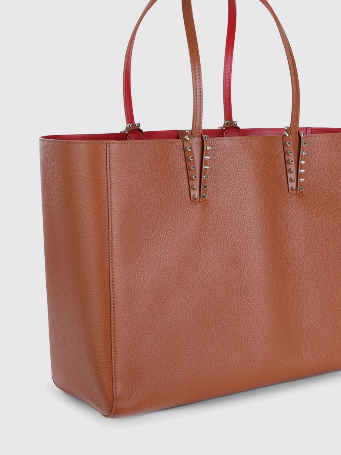 Christian Louboutin Tote Bag Woman Leather CHRISTIAN LOUBOUTIN