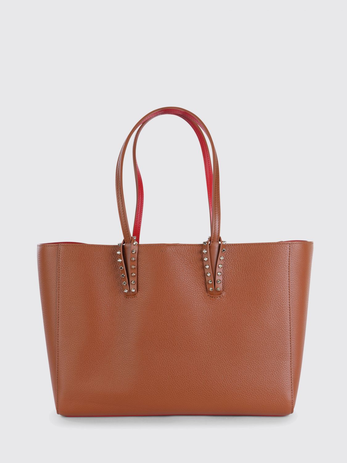 Christian Louboutin Shoulder Bag Woman Leather CHRISTIAN LOUBOUTIN
