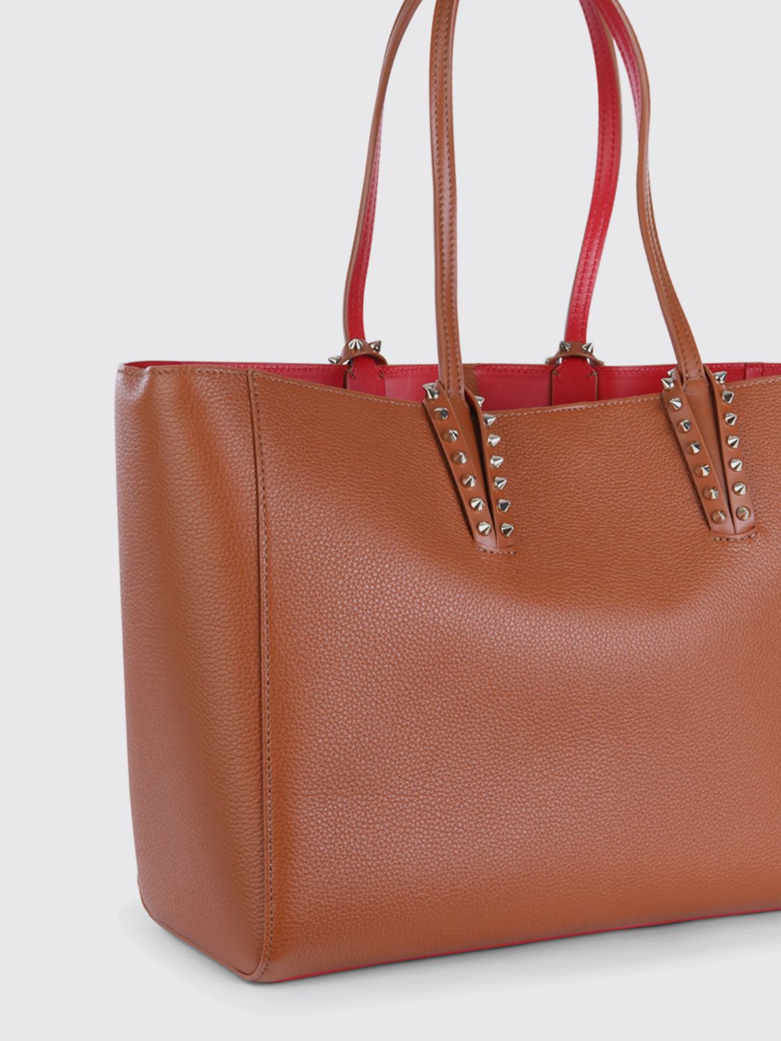 Christian Louboutin Shoulder Bag Woman Leather CHRISTIAN LOUBOUTIN