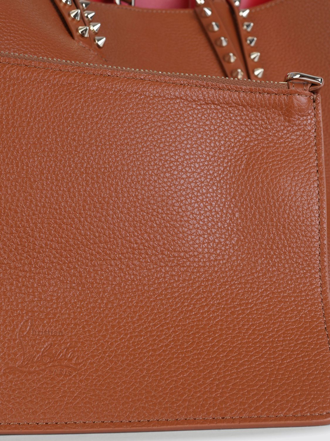 Christian Louboutin Shoulder Bag Woman Leather CHRISTIAN LOUBOUTIN