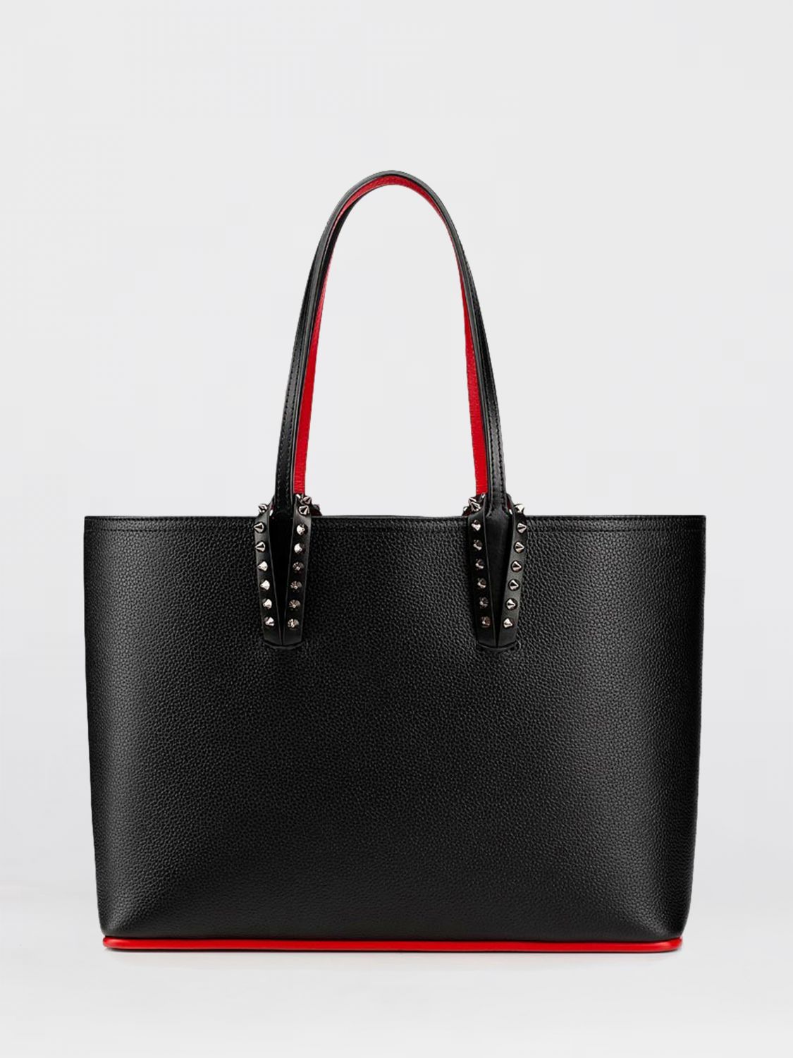 Christian Louboutin Tote Bag Woman Black CHRISTIAN LOUBOUTIN