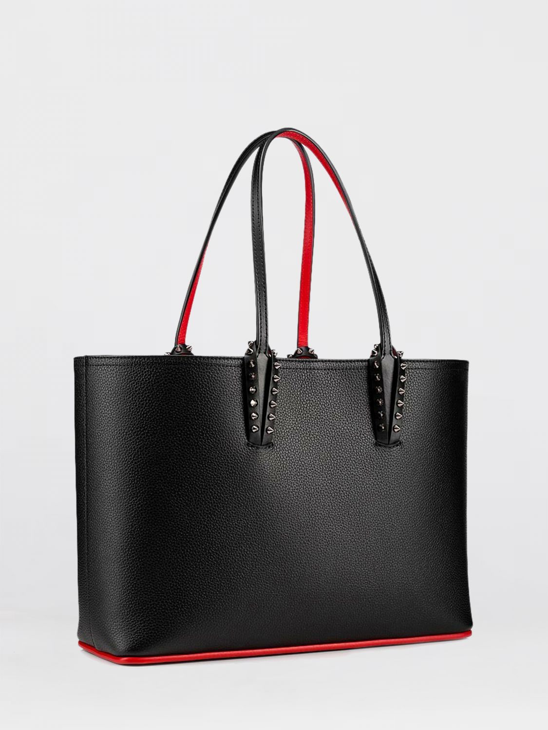 Christian Louboutin Tote Bag Woman Black CHRISTIAN LOUBOUTIN