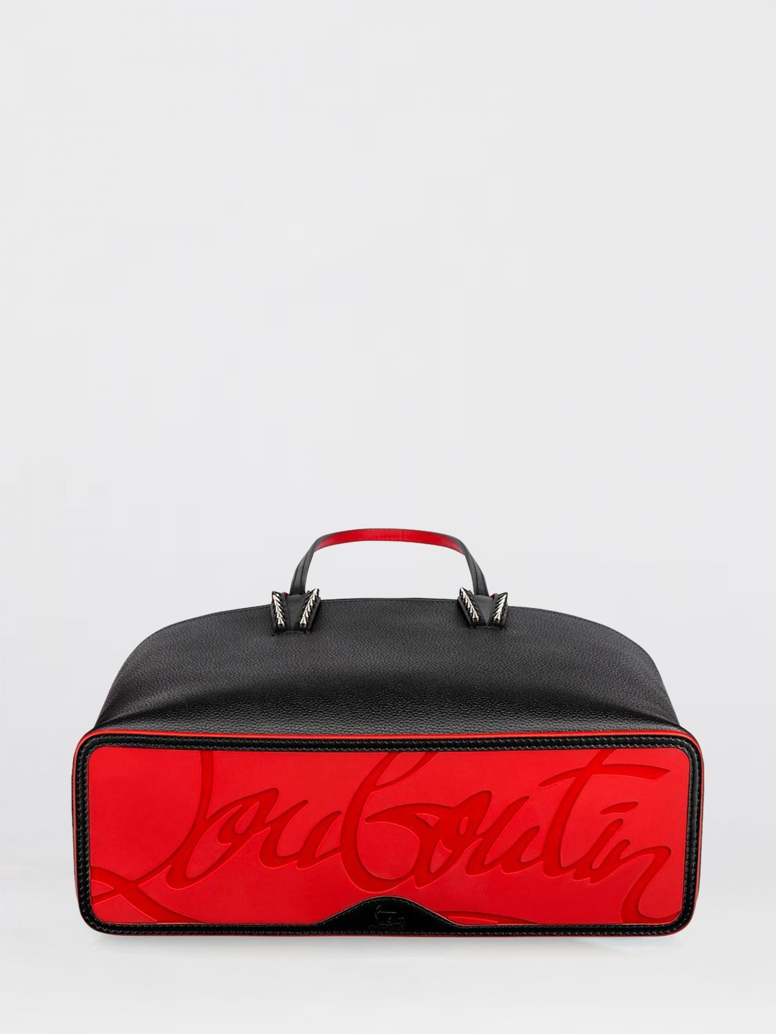 Christian Louboutin Tote Bag Woman Black CHRISTIAN LOUBOUTIN