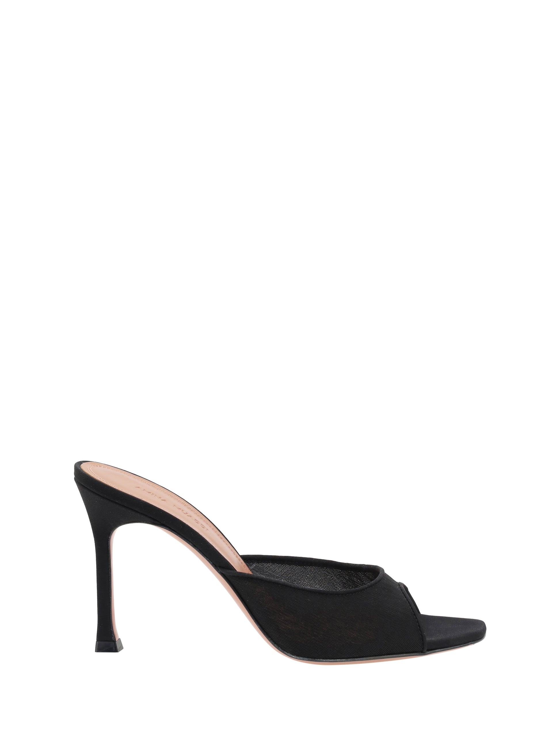 Amina Muaddi Women Alexa Slipper Sandals AMINA MUADDI