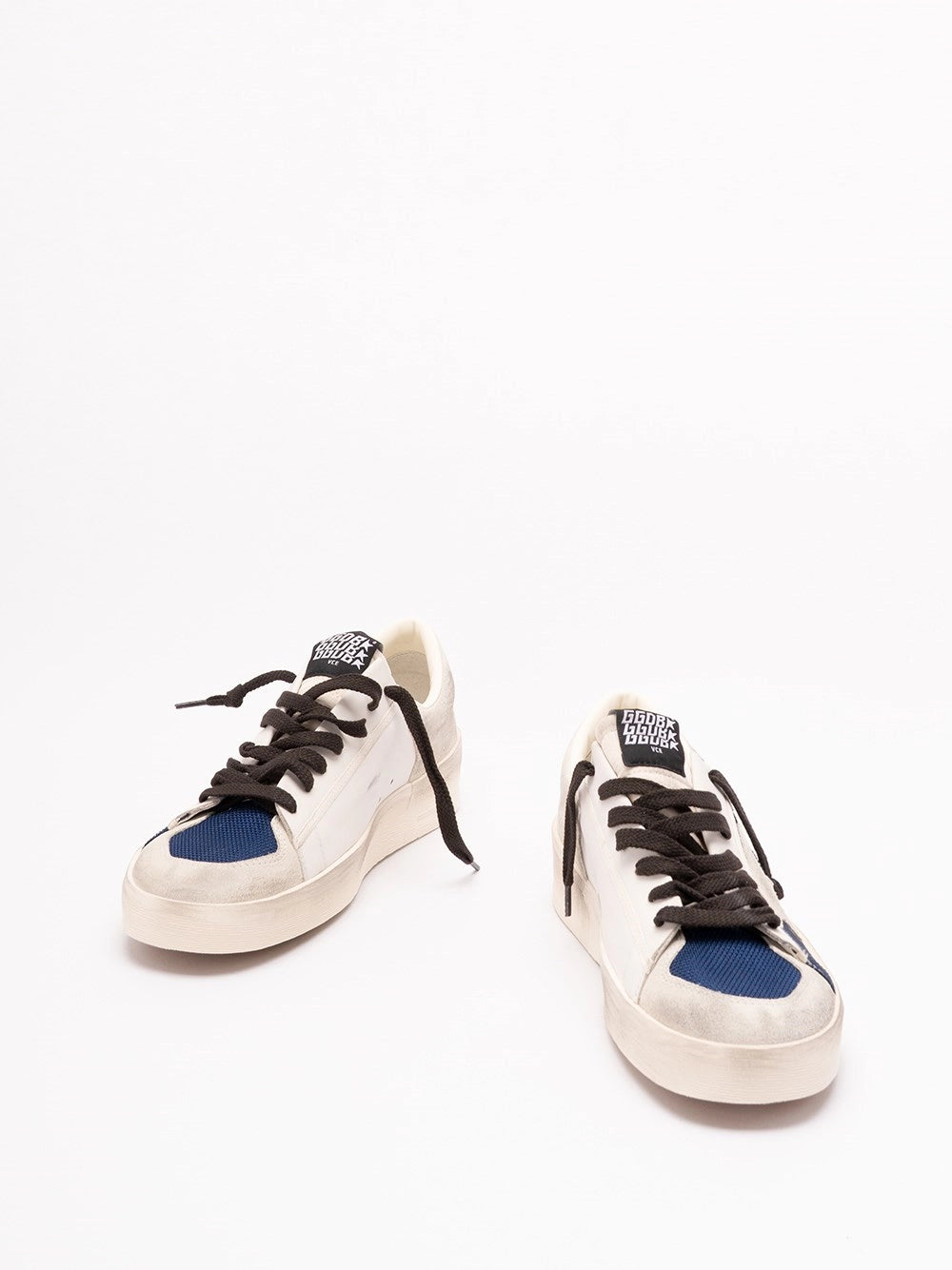 Golden Goose Men `Stardan` Sneakers GOLDEN GOOSE
