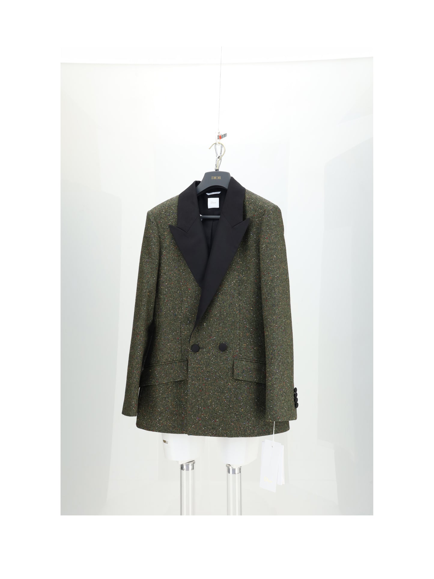 Dior Women Blazer Look 28 CHRISTIAN DIOR